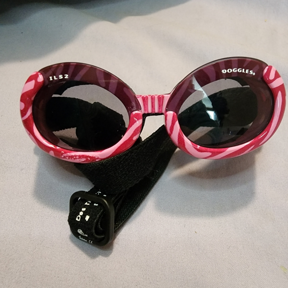 Pink Doggles XS